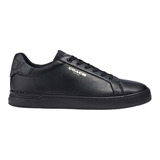 Tenis Coach Color Negro Para Hombre Originales Cc724