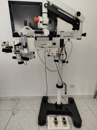 Microscoscopio Cirurgico