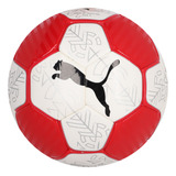 Pelota Puma Prestige Unisex Blanco/rojo