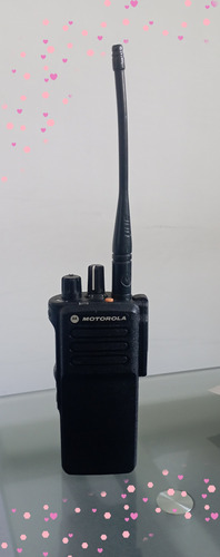 Radio Portátil Digital Motorola Dgp8050e 32 Ch 4 Watts Uhf 4