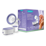 Sacaleche Electrico Lansinoh Con Mamadera 160ml