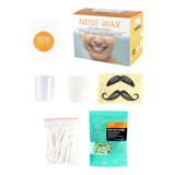 Kit De Cera Nasal, Kit De Depilación Nasal Para Hombres Y Mu