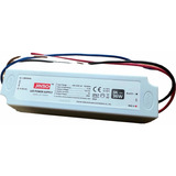 Fuente Balastra De Poder Conmutada 36w 12v 3a Exterior Ip67