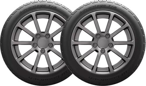 Kit De 2 Llantas Bfgoodrich Advantage Sport Advantage Sport 255/70r16 111 T