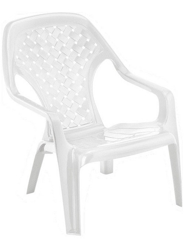 Silla Playera Plastica X2 Unidades Rimax Con Obsequio