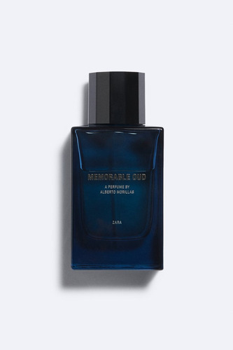 Perfume Zara Memorable Oud 100 Ml