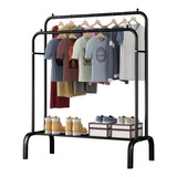 Organizador Rack Negro Doble