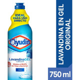 Ayudin Lavandina En Gel Original X 750ml