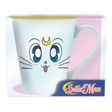 Taza De Té Sailor Moon Artemis