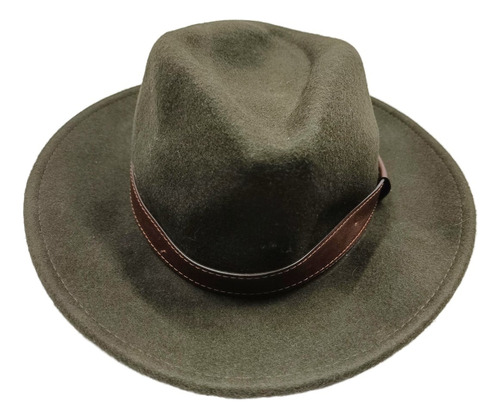 Chapéu Panamá Fedoras Vintage Fedor Casual