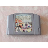 Star Wars Episode I Racer Juego Original Nintendo 64 Lucas A