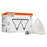 Bombilla Led Sylvania Eco Par38, 90 W = 14 W, 7 Años D...