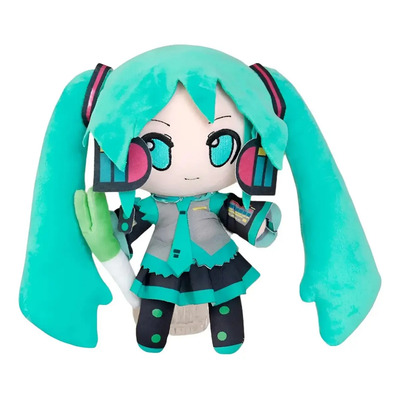 Hatsune Sombrerosune Peluche Muñeca 30cm | MercadoLibre