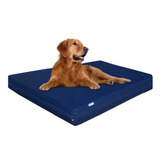 Dogbed4less, Cama Para Perro Grande, Ortopédica, Gel Inyec.