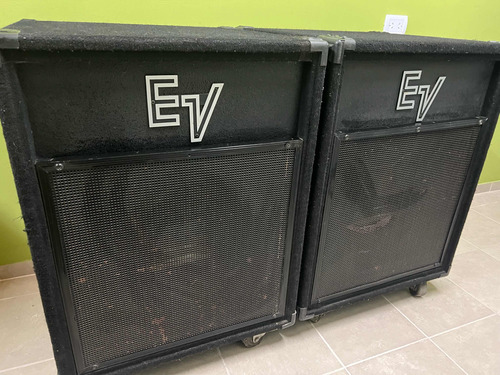 Bafle Electro Voice 18 Pulgadas Orig  Impecable Zona Norte