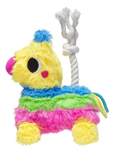 Pearhead Puppy Pinata Dog Toy, Juguete De Cuerda Para Perros