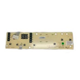 Placa Lavarropas Gafa Control Original Con Display 7500 6500