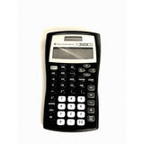 Calculadora Texas Instruments Ti-30x Iis