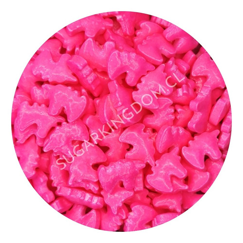 Sprinkles Perlas De Figuras Comestibles 80gr Para Repostería