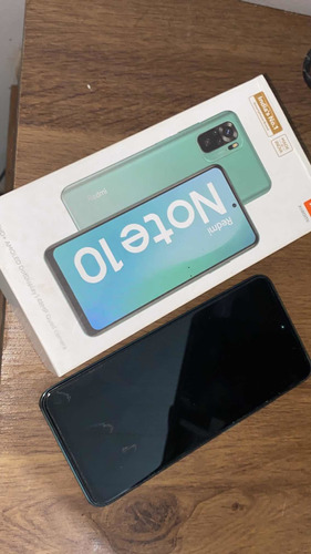 Celular Redmi Note 10 64g Usado