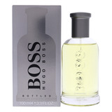 Perfume Hugo Boss No. 6 Edt En Spray Para Hombre 100 Ml