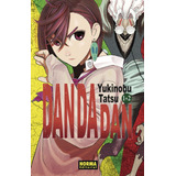 Manga - Dan Da Dan - Pack Lanzamiento Tomo 1  Y 2 - Norma