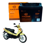 Bateria Para Moto Yamaha Neo At115 12v 7ah Haizer