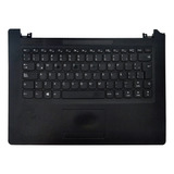 Carcasa Soporte De Teclado Lenovo Ideapad 110-14ibr 