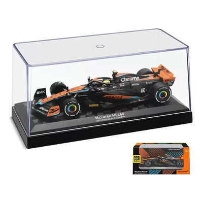 Cca 2023 Mclaren Mcl60 #4 Australian Gp Lando Norris Formula 1 F1 Coleccion Escala 1:43 | MercadoLibre