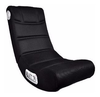 Silla Sillon Para Videojuegos X Rocker Con Bocinas Nuevo