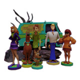 Super-combo - Scooby-doo Arquivos Stl 3d - High Resolution