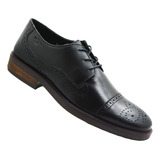 Dockers Zapatos D218202 Negro Piel 