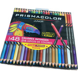 Lápices De Colores Prismacolor Con 24 Doble Punta 48 Colores