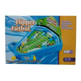 Juego De Mesa Flipper Futbol Electrónico El Duende Azul 6292