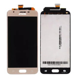 Display Touch Modulo Compatible Samsung J7 Prime G610 S/logo