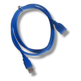 Cable Usb 3.0 Extension Macho Hembra 1,5 Mts