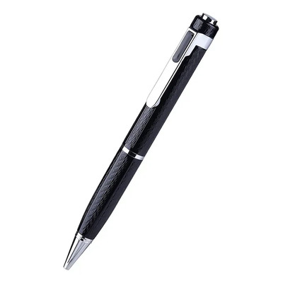 Mini Grabadora Microfono Espia Oculta En Pluma Boligrafo Digital Inalambrica Portatil Elegante Audio Voz Duracion 20 Horas De Bateria Recargable Graba Juntas Clases Etc De Gogo Electronics Color Negro