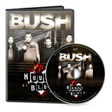 Bush Dvd House Of Blues Boston 2015  Pearl Jam Candlebox