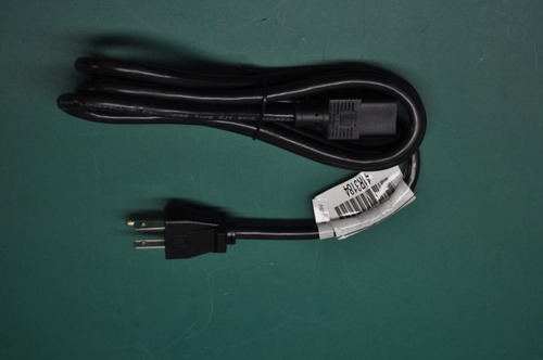 Cable De Poder 1.8m Rohs, Ul Csa Ibm 41r3184