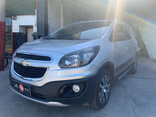 Chevrolet Spin 2018 1.8 Activ Ltz 5as At 105cv