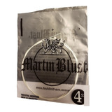 Cuerda 4° Suelta Martin Blust Esp720 De Guitarra Clásica 4ta