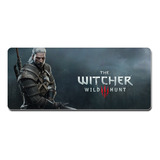 Mouse Pad Gamer The Witcher L 60x25cm M01