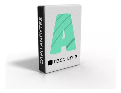 Resolume Arena 7 (mac Ou Windows) Vjs Software