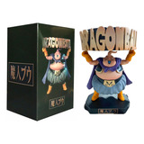 Figura De Cenicero Majin Buu De Dragon Ball Z, 13 Cm, Modelo