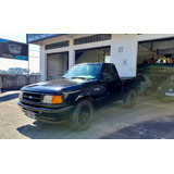 Ford Ranger 2.3 Xl Cabine Simples 4x2 - Ano 1997 - Gasolina 