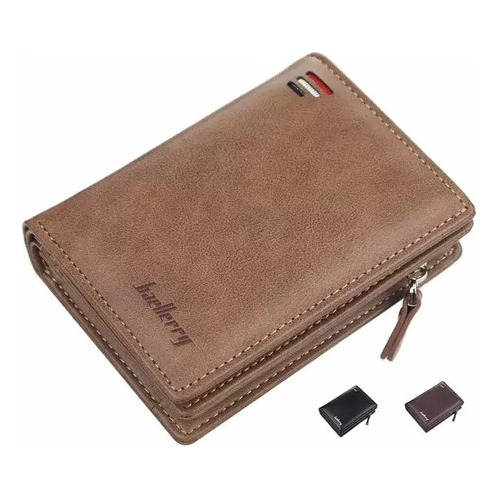 Cartera Minimalista Para Hombre Con Protección Wallet