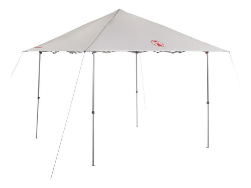 Gazebo Instant Acero Coleman Opp Red 3 X 3