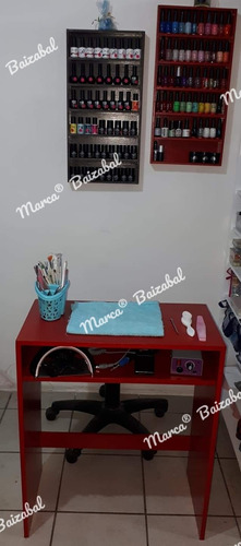 Mesa Manicure  **gratis  Gasto De Envio**