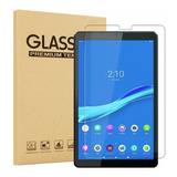 Mica Cristal Glass Templado Tablet Lenovo M10 Plus Tb X606