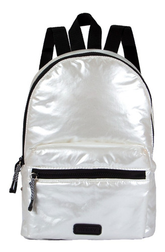 Mochila Mujer Urbana Impermeable Con Bolsillo Frontal Edith